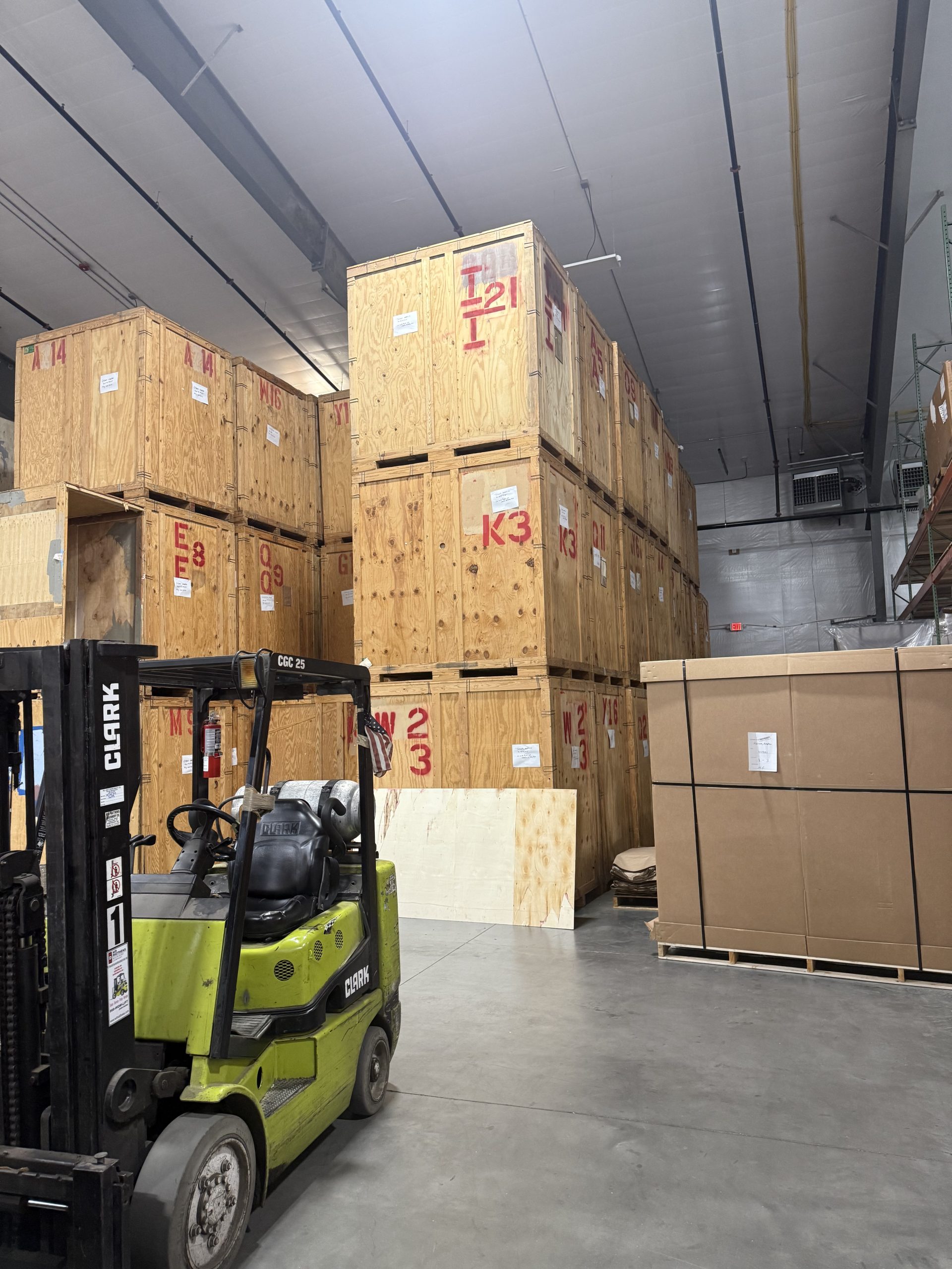 ats logistics web storage